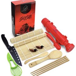DIY Sushi Making Kit For Beginners