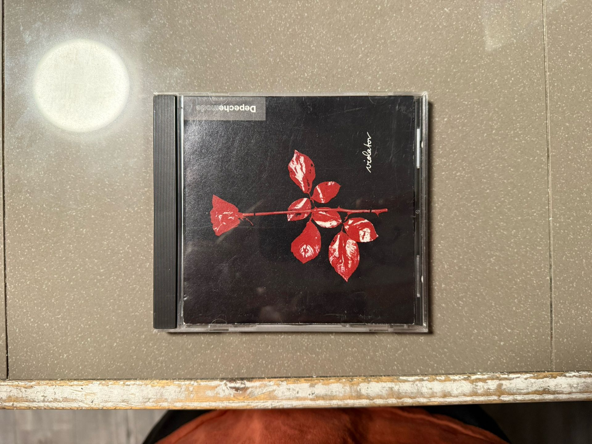 Depeche Mode Violator CD 1990 Sire Records 9 26081-2 Complete Tested VG