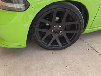 Rims/wheels