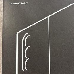 Unlocked Samsung Fold 7