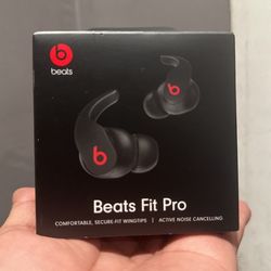 Beats Fit Pro Headphones New Sealed