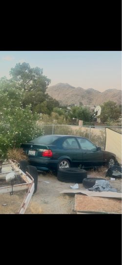 2000 BMW 3 Series