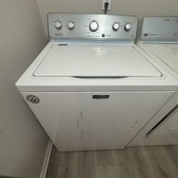 Washer & Dryer