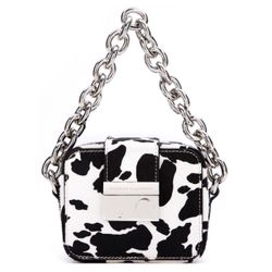 Brandon Blackwood Caro Buckle Bag