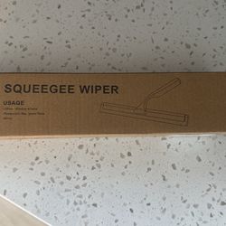 glass squeegee wiper from amazon