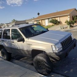 1996 Jeep Grand Cherokee