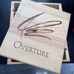 Overture Wine Box 