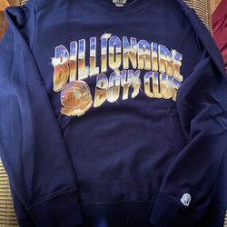 Billionaire boys club crewneck