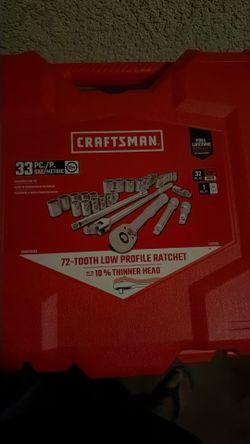 Craftsman Tool