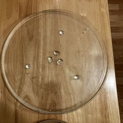 13.5” Microwave Turntable (Samsung)