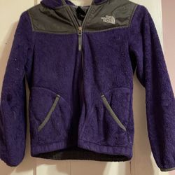 Fleece  Northface jacket