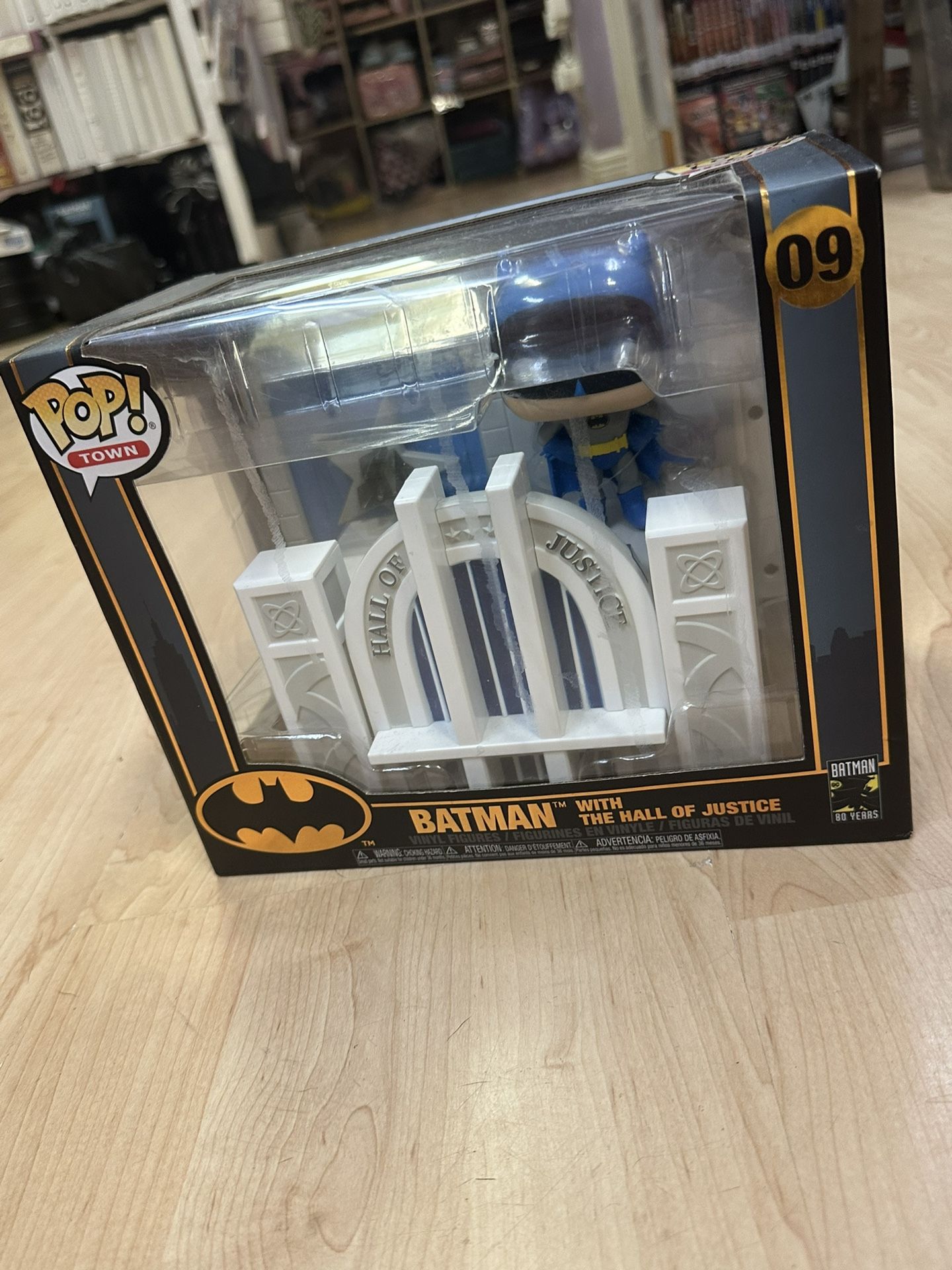 Huge Batman Funko