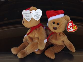 TY Beanie Babies