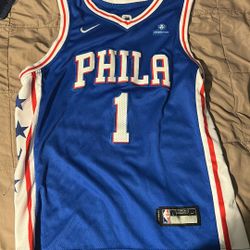 James Harden Sixers Jersey
