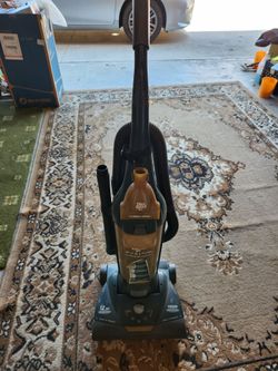 Dirt Devil Vision Turbo Upright Vacuum