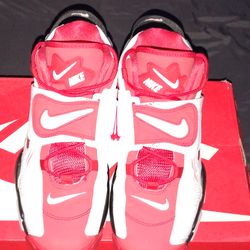 Nike air barrage mid