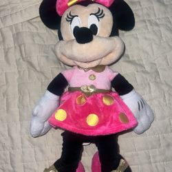 Minnie Mouse 