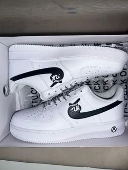 INeverHeardOfYou AF1 (Size 8) & (Size 9)