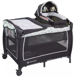 Baby Trend Infant Nursery Center