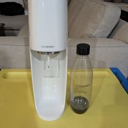 Sodastream 60L Works Great 