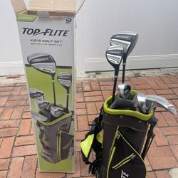 Kids Golf Clubs