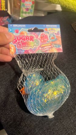 Sugar swap duck