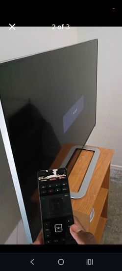 44" Vizio Tv 