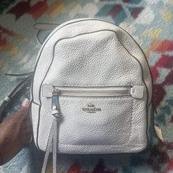 Coach Purse In Good Condition 