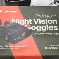 Night Vision Goggles