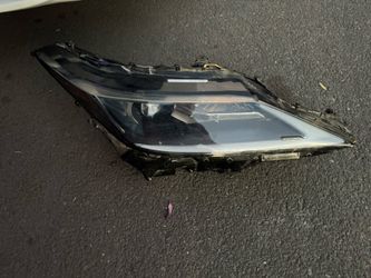 2021 2022 2023 LEXUS RX350 RIGHT HEADLIGHT 