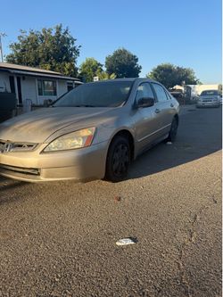 2003 Honda accord