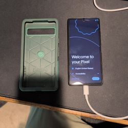 Pixel 7A 128 Gb Unlocked 