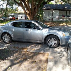 2014 Dodge Avenger