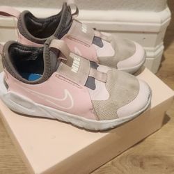 Nike Slip On Shoes Girls 11C