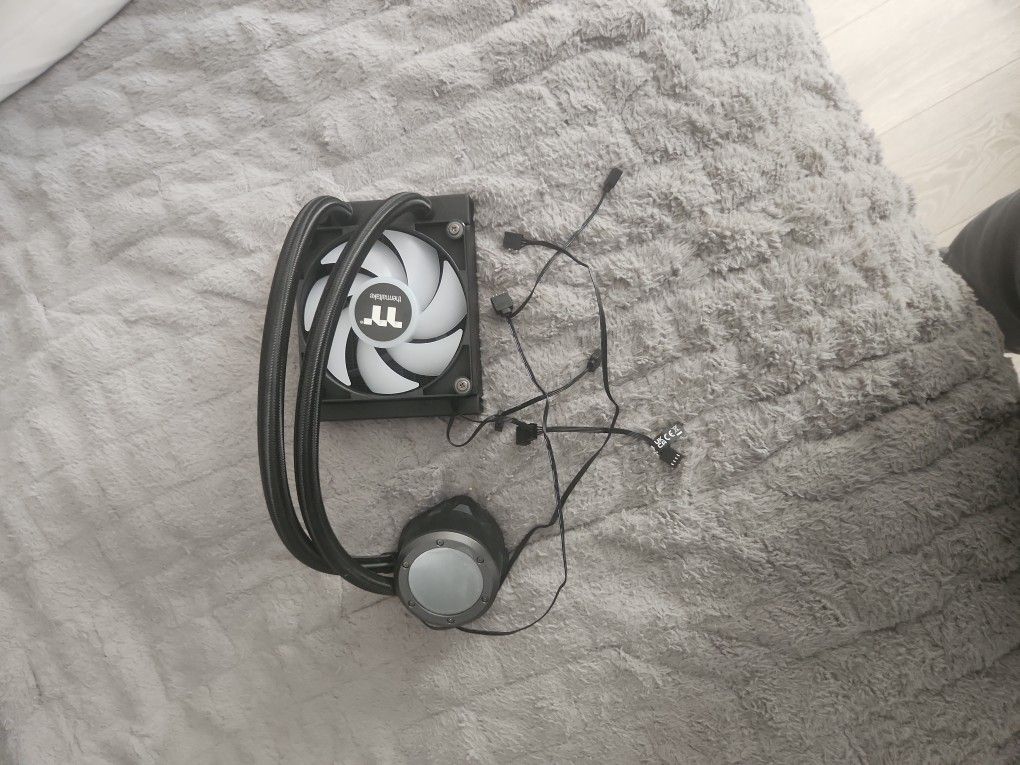 Liquid Coolant For PC