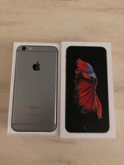 iPhone 6s plus (locked)