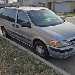 2001 CHEVY Venture 