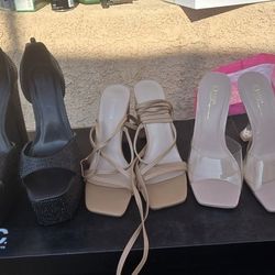 7.5 Heels For Sale