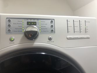 Kenmore Steam Dryer
