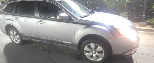 2011 Subaru Outback