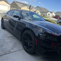 2017 Dodge Charger