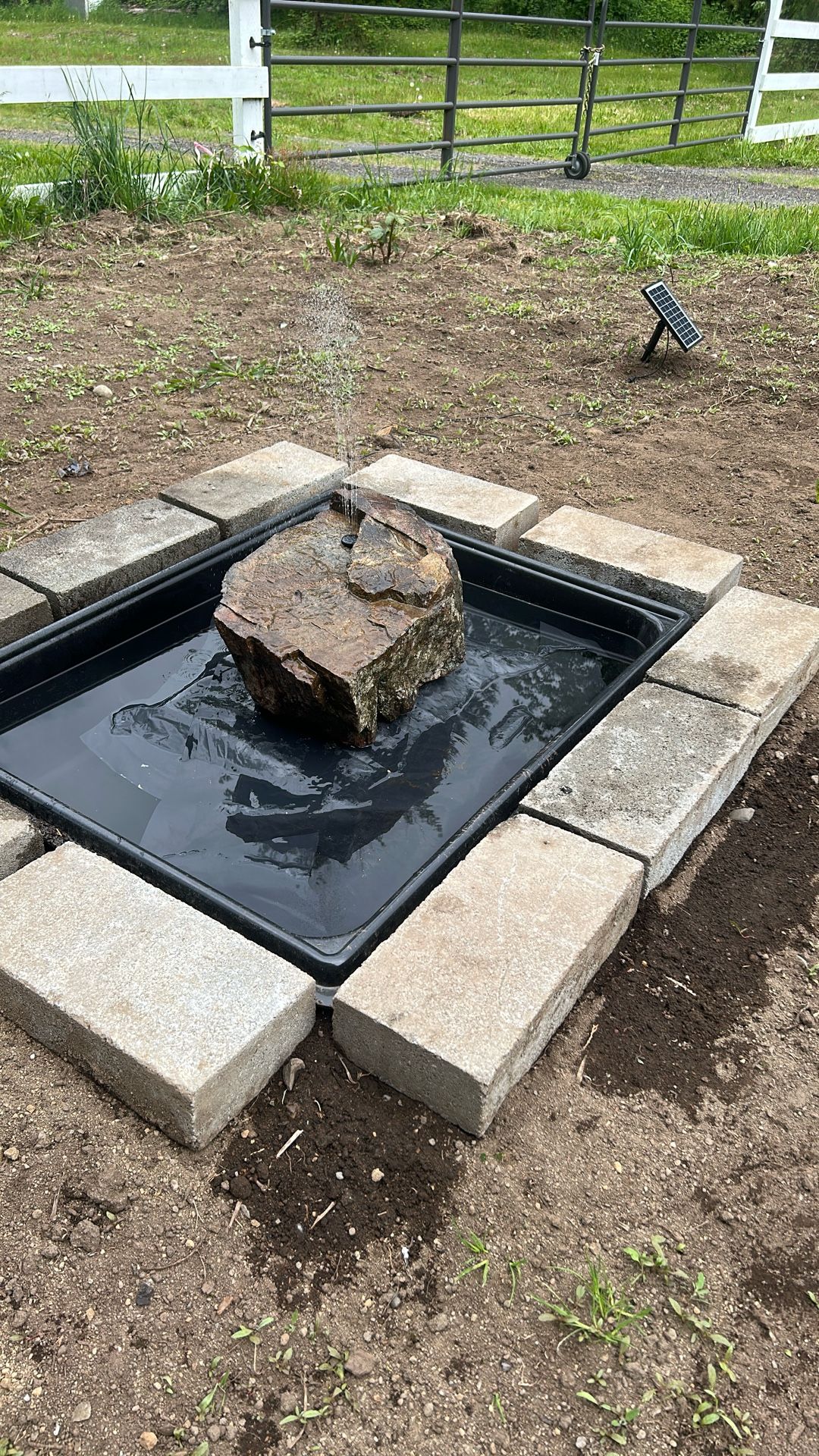 Fountain Rocks/ And Full Kits