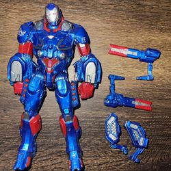 Marvel Legends Iron Patriot