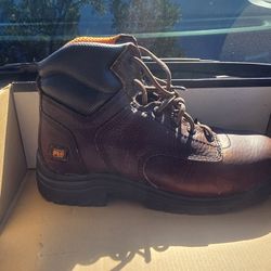 Timberland Pro Workboots Size 10.5