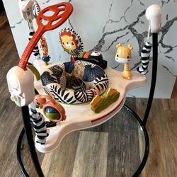 Fisher-Price Palm Paradise Jumperoo Activity Center