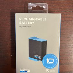 GoPro Rechargeable Battery , Hero9 Black