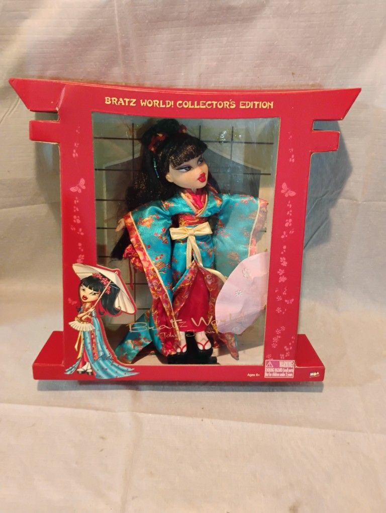 Bratz Dolls Best Offer