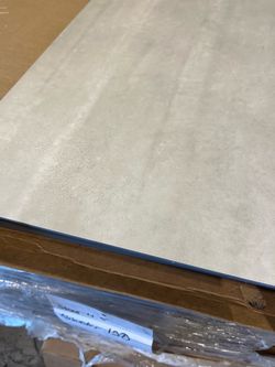 24”x12” luxury vinyl tiles