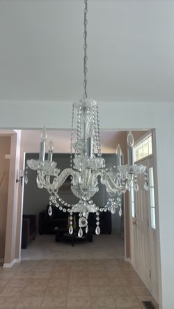 Dining room chandalier