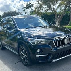 2018 BMW X1